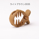 ヘアクリップ サイドバンスクリップ レディース | PlusNao | 詳細画像14