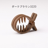 ヘアクリップ サイドバンスクリップ レディース | PlusNao | 詳細画像16