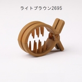ヘアクリップ サイドバンスクリップ レディース | PlusNao | 詳細画像9