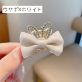 ヘアクリップ キッズ 子供 | PlusNao | 詳細画像13 