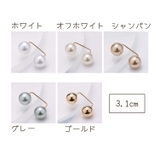ブローチ ピンブローチ レディース | PlusNao | 詳細画像17 