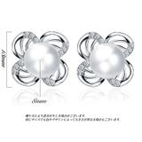 ピアス スタッドピアス レディース | PlusNao | 詳細画像14