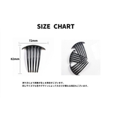 ヘアコーム 単品 1個 | PlusNao | 詳細画像8 