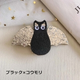 ヘアクリップ 2個セット ミニ | PlusNao | 詳細画像3