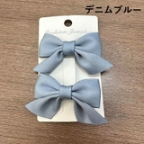 ヘアクリップ 1組 2個セット | PlusNao | 詳細画像13 