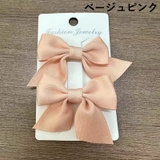 ヘアクリップ 1組 2個セット | PlusNao | 詳細画像15 