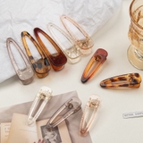 ヘアクリップ くちばしクリップ ヘアアクセサリー | PlusNao | 詳細画像4