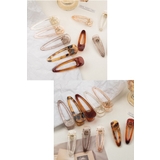 ヘアクリップ くちばしクリップ ヘアアクセサリー | PlusNao | 詳細画像5