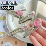 ヘアクリップ レディース 女性 | PlusNao | 詳細画像1