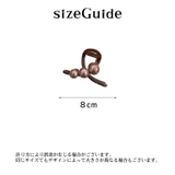ヘアクリップ バンスクリップ ばね式 | PlusNao | 詳細画像12 