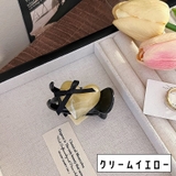 バンスクリップ ヘアクリップ 髪留め | PlusNao | 詳細画像10 
