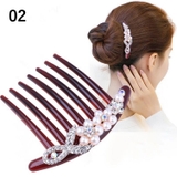 ヘアコーム ヘアアクセサリー かんざし | PlusNao | 詳細画像3 