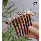 ヘアコーム ヘアアクセサリー かんざし | PlusNao | 詳細画像8 