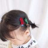 ヘアクリップ 髪留め 5個セット | PlusNao | 詳細画像4 