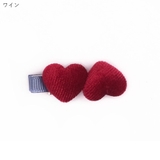 ヘアクリップ 髪留め 5個セット | PlusNao | 詳細画像8 