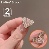 ピンブローチ レディース 女性 | PlusNao | 詳細画像1 