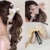 バナナクリップ ヘアクリップ 髪留め | PlusNao | 詳細画像2