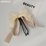 バナナクリップ ヘアクリップ 髪留め | PlusNao | 詳細画像7