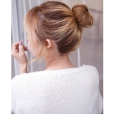 お団子メーカー シニヨンメーカー レディース | PlusNao | 詳細画像2