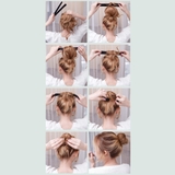 お団子メーカー シニヨンメーカー レディース | PlusNao | 詳細画像5