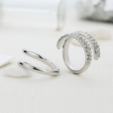 リング 指輪 2個セット | PlusNao | 詳細画像8 