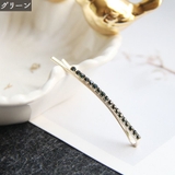 ヘアピン 3本セット ヘアアクセサリー | PlusNao | 詳細画像10 