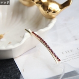 ヘアピン 3本セット ヘアアクセサリー | PlusNao | 詳細画像13 