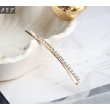 ヘアピン 3本セット ヘアアクセサリー | PlusNao | 詳細画像7 