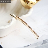 ヘアピン 3本セット ヘアアクセサリー | PlusNao | 詳細画像9 