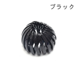 ヘアクリップ ヘアリング ポニーリング | PlusNao | 詳細画像11 