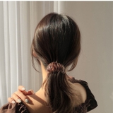 ヘアクリップ ヘアリング ポニーリング | PlusNao | 詳細画像2 