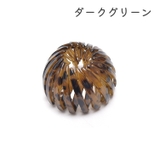 ヘアクリップ ヘアリング ポニーリング | PlusNao | 詳細画像9 