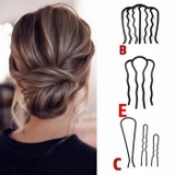 ヘアコーム ヘアアクセサリー かんざし | PlusNao | 詳細画像7 