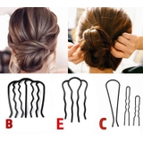 ヘアコーム ヘアアクセサリー かんざし | PlusNao | 詳細画像8 