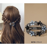 バレッタ ヘアアクセサリー レディース | PlusNao | 詳細画像15
