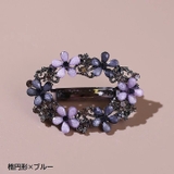 バレッタ ヘアアクセサリー レディース | PlusNao | 詳細画像16