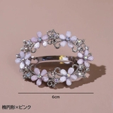 バレッタ ヘアアクセサリー レディース | PlusNao | 詳細画像17