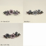 バレッタ ヘアアクセサリー レディース | PlusNao | 詳細画像18