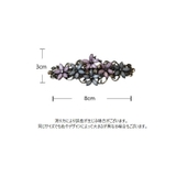 バレッタ ヘアアクセサリー レディース | PlusNao | 詳細画像20