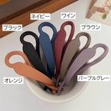 ヘアクリップ バナナクリップ レディース | PlusNao | 詳細画像19 