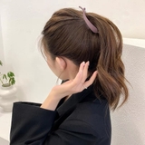 ヘアクリップ バナナクリップ レディース | PlusNao | 詳細画像2 