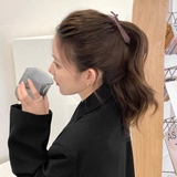 ヘアクリップ バナナクリップ レディース | PlusNao | 詳細画像6 