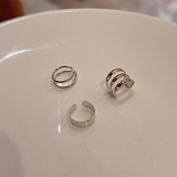 イヤーカフ イヤークリップ 3点セット | PlusNao | 詳細画像4