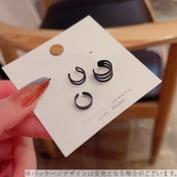 イヤーカフ イヤークリップ 3点セット | PlusNao | 詳細画像6