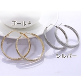 フープピアス レディース アクセサリー | PlusNao | 詳細画像7