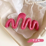 バンスクリップ ヘアクリップ 髪留め | PlusNao | 詳細画像15 