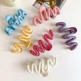 バンスクリップ ヘアクリップ 髪留め | PlusNao | 詳細画像9 