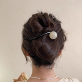 ヘアクリップ バナナクリップ レディース | PlusNao | 詳細画像3