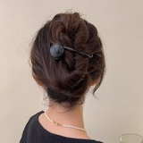 ヘアクリップ バナナクリップ レディース | PlusNao | 詳細画像4