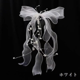 ヘッドドレス ウェディング 髪飾り | PlusNao | 詳細画像5
